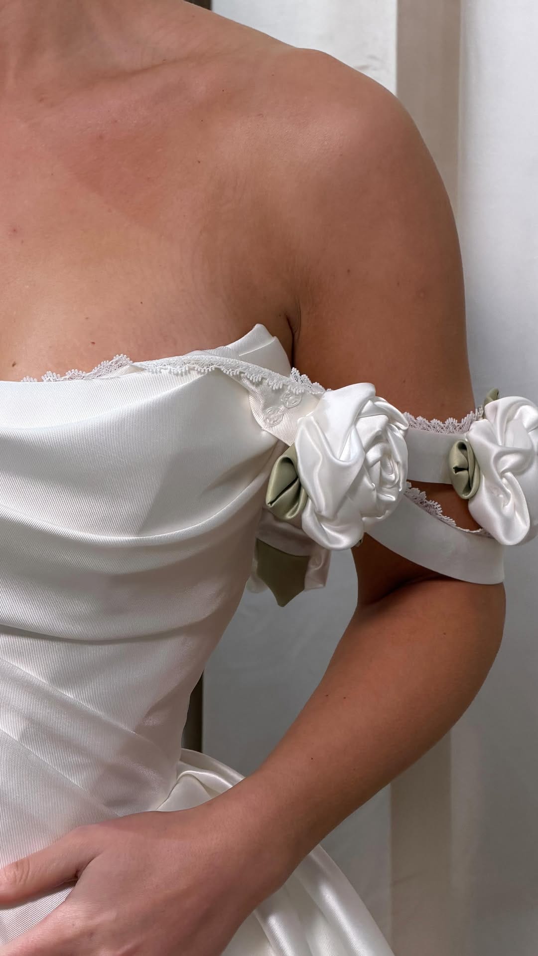 Post 8 by Timeless Elegance Bridal | Cardiff on Instagram (video)