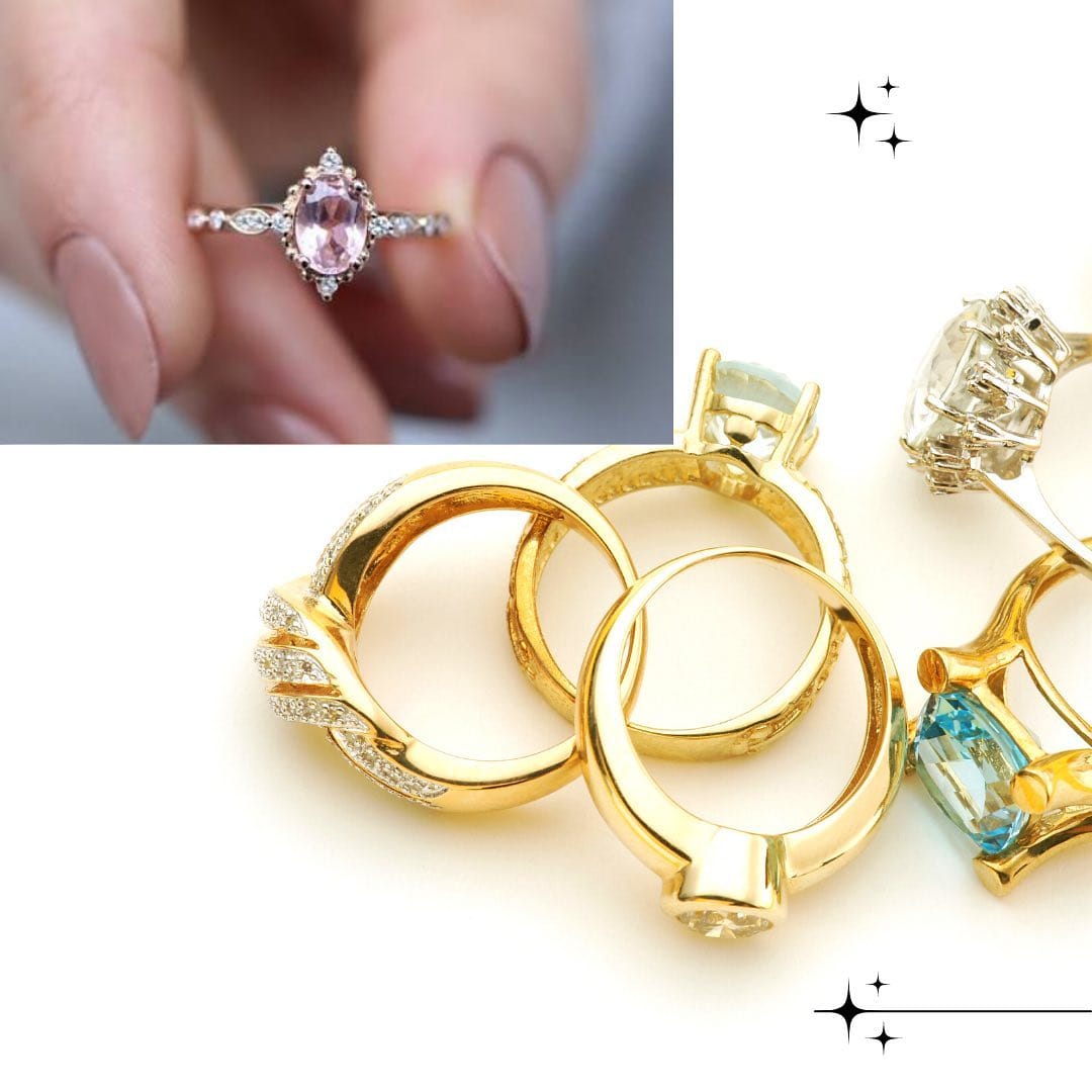 Post 8 by GGG Diamond Rings & Jewellery on Instagram (image)