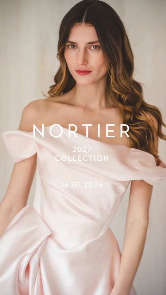 Post 9 by Miss Bush - bridal boutique on Instagram (video)