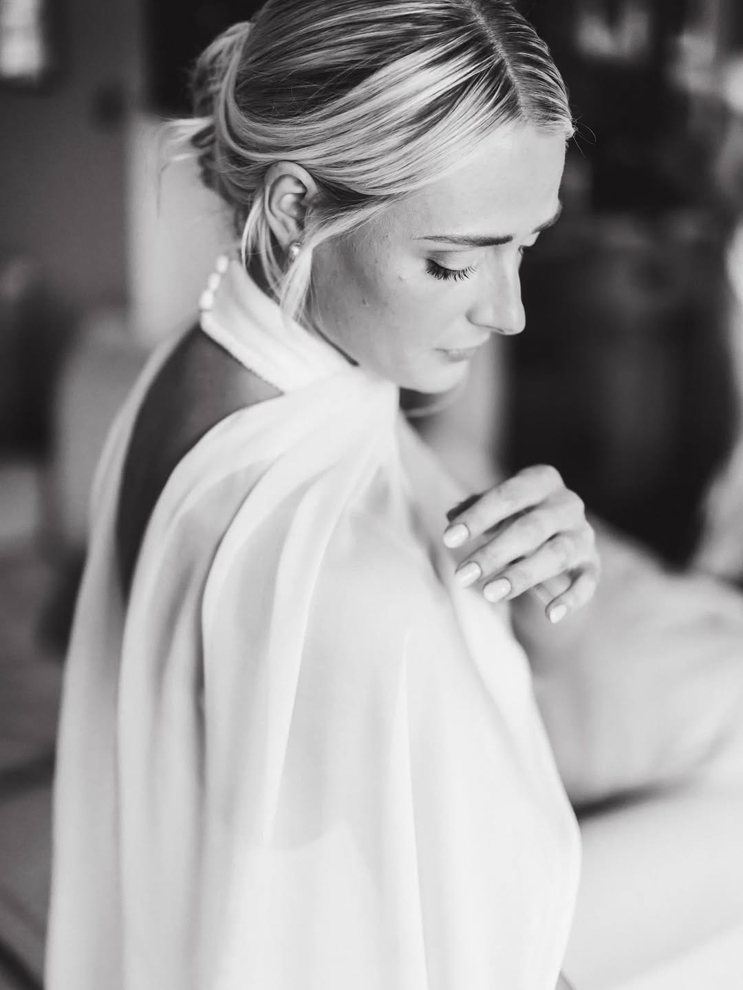 Post 6 by Miss Bush - bridal boutique on Instagram (carousel)