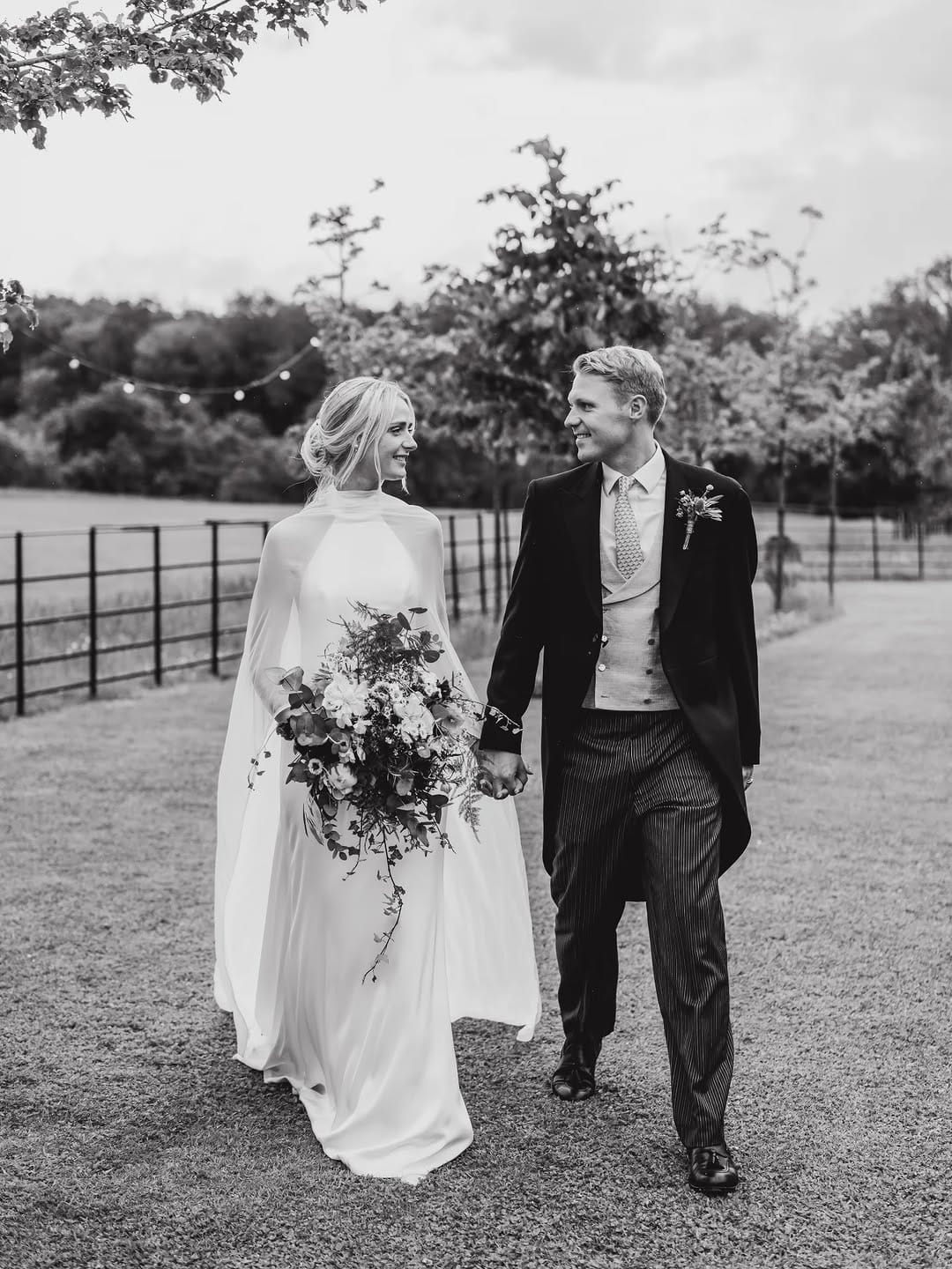 Post 5 by Miss Bush - bridal boutique on Instagram (carousel)