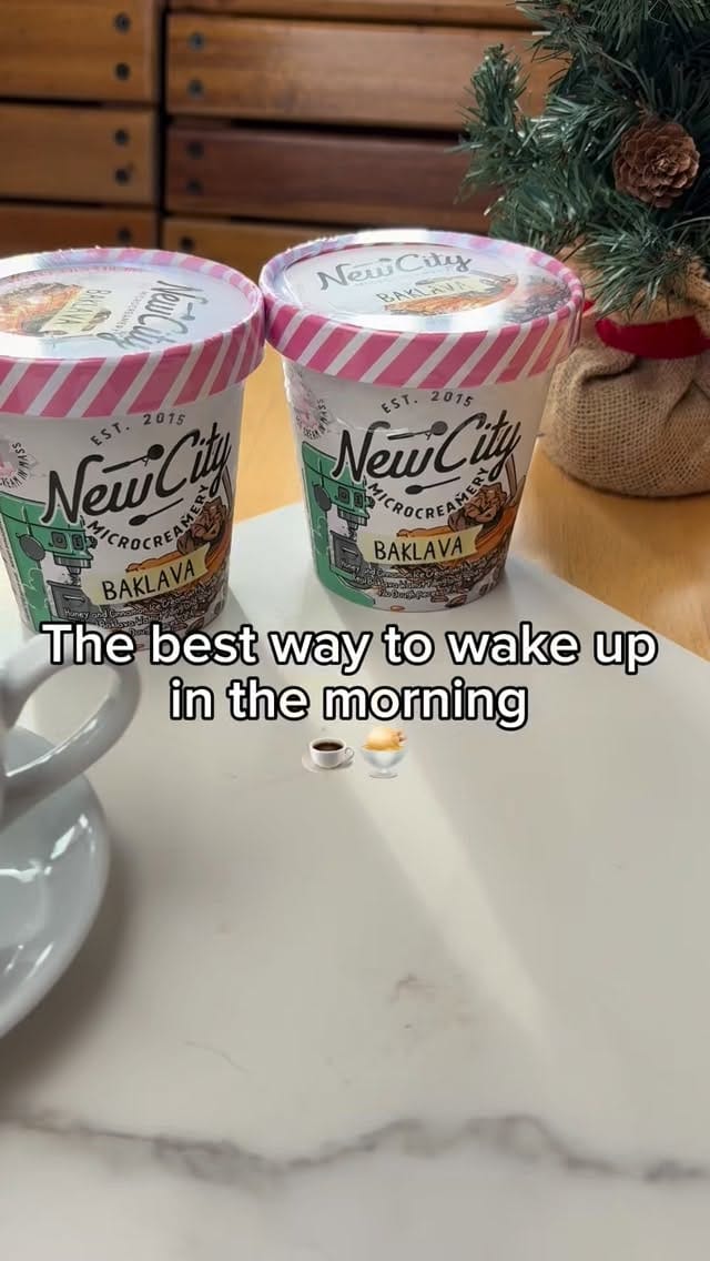 Post 7 by New City Microcreamery on Instagram (video)