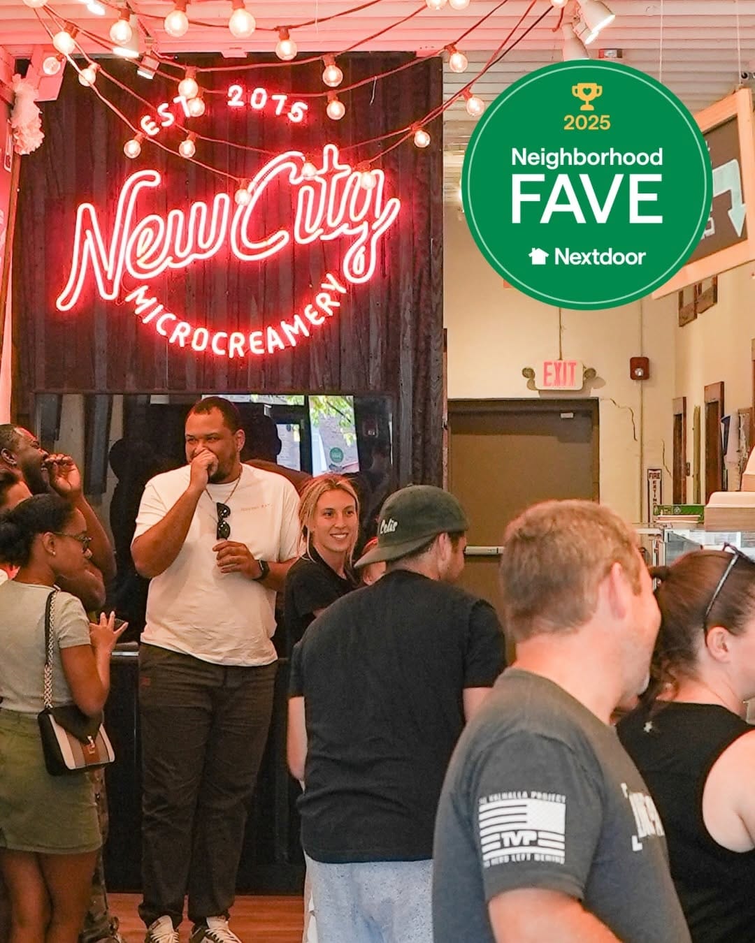 Post 4 by New City Microcreamery on Instagram (carousel)