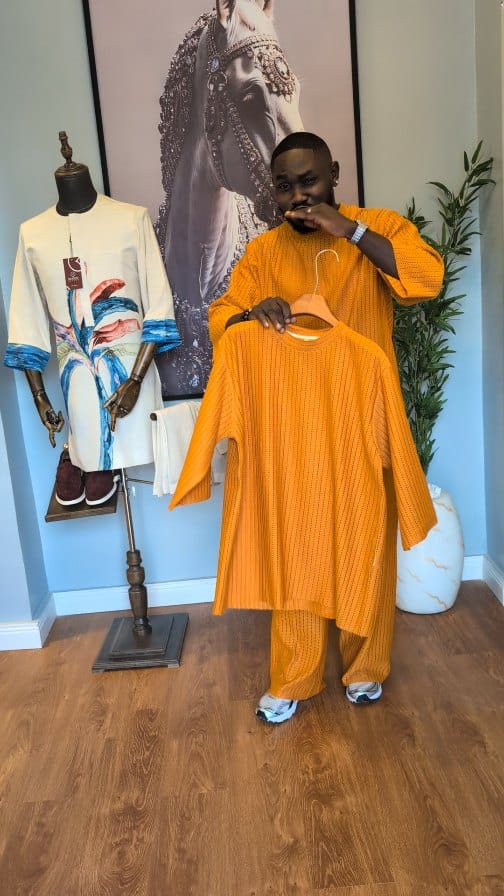 Post 5 by Engagement/Wedding Outfit Designer in Lagos 🇳🇬 • RC 2742144 on Instagram (video)