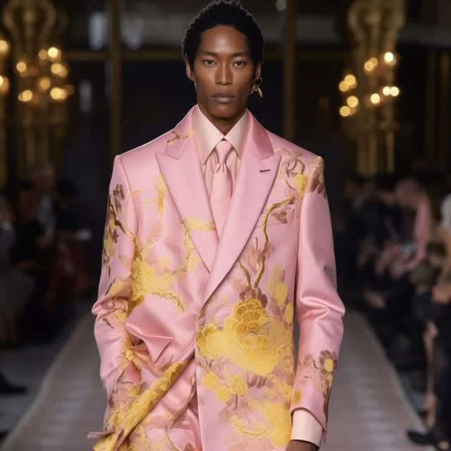 Post 5 by Lulu Liu London on Instagram (video)