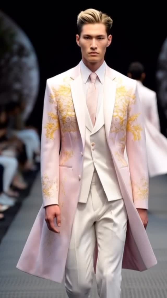 Post 2 by Lulu Liu London on Instagram (video)