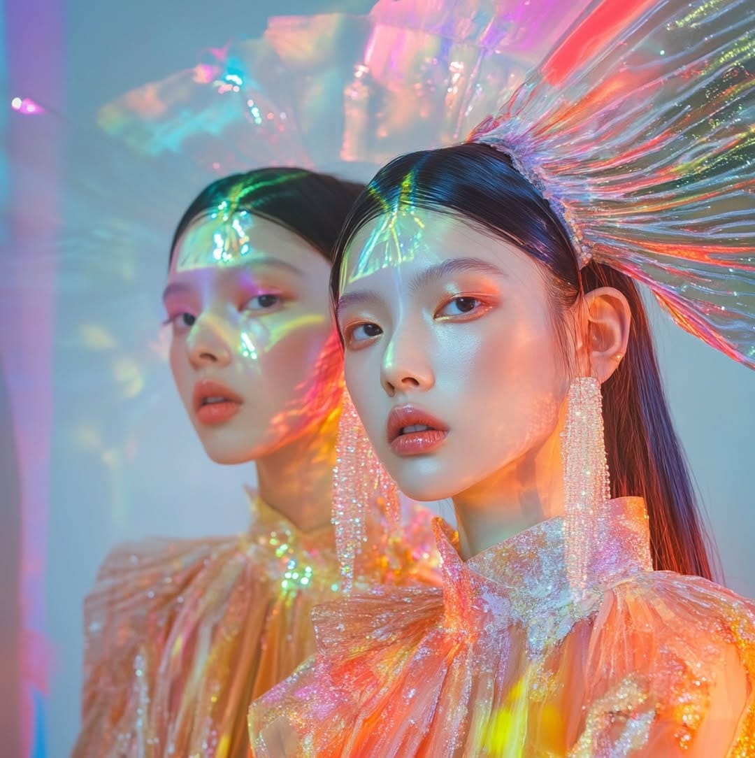 Post 9 by Lulu Liu London on Instagram (image)