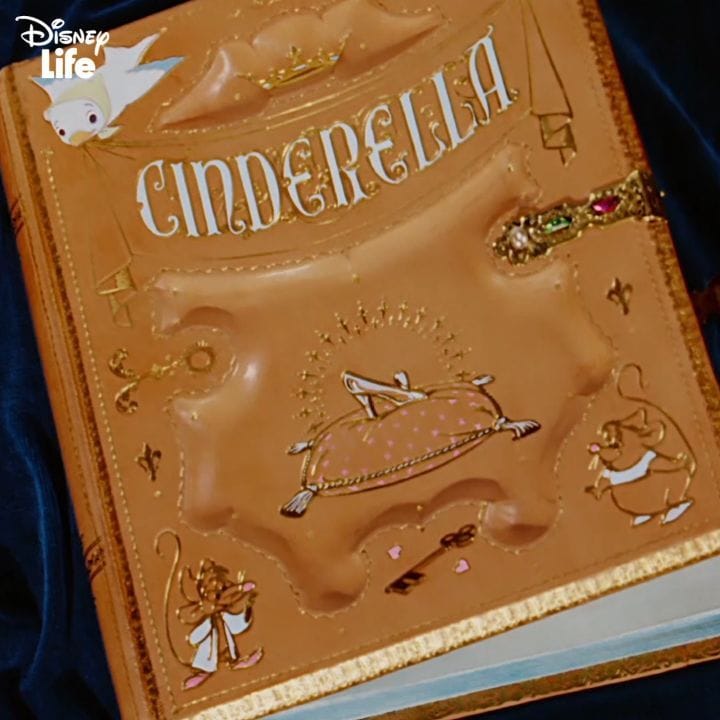 Post 3 by DisneyLife on Instagram (video)