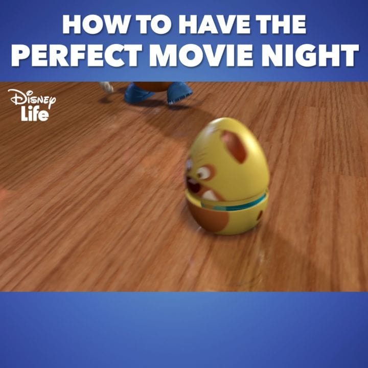 Post 9 by DisneyLife on Instagram (video)