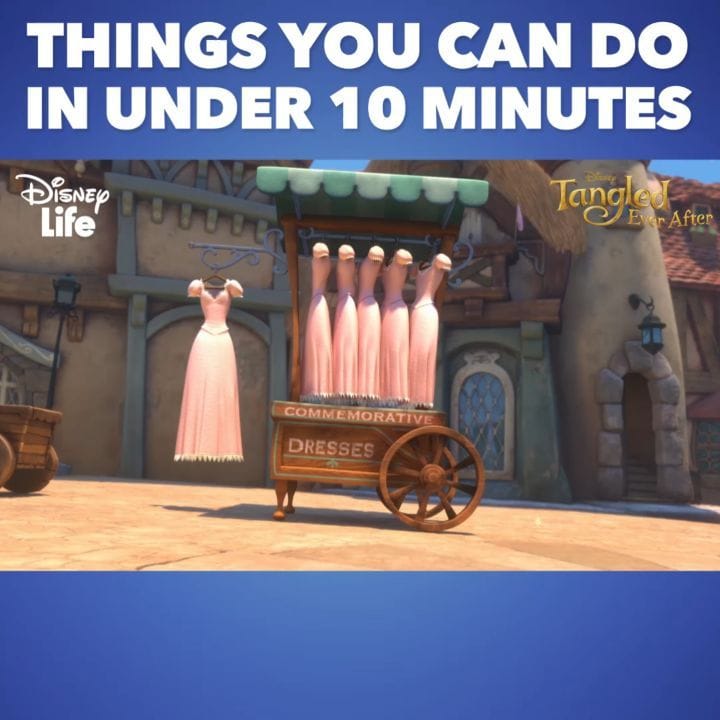 Post 5 by DisneyLife on Instagram (video)
