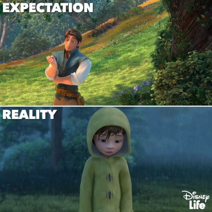 Post 2 by DisneyLife on Instagram (video)