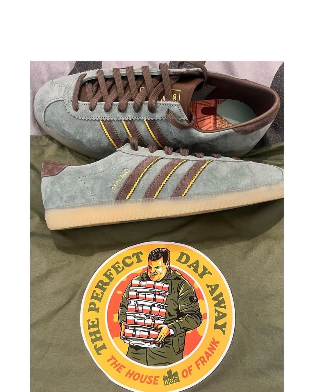 Post 6 by House of Frank on Instagram (image)