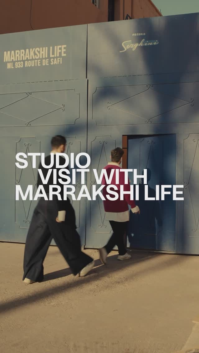 Post 8 by Marrakshi Life on Instagram (video)