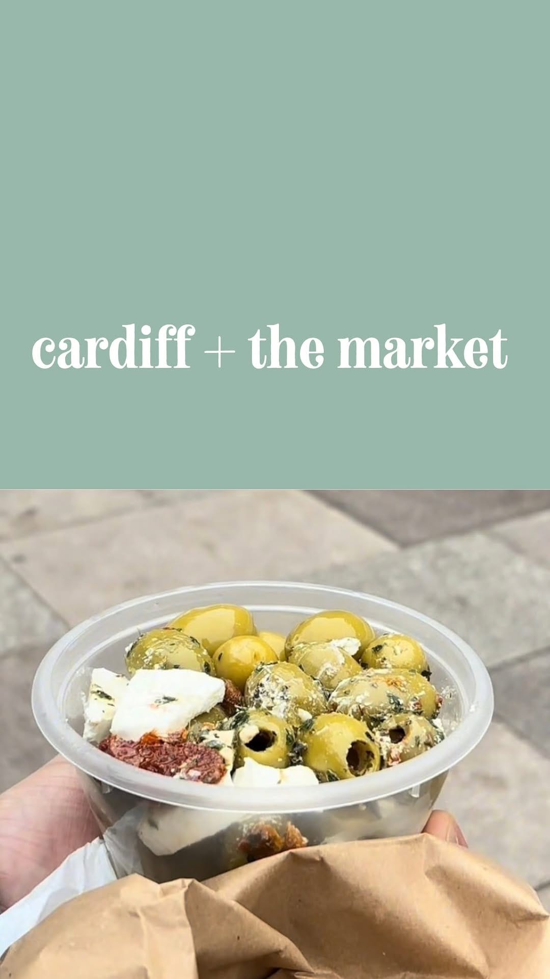 Post 4 by Cardiff Market on Instagram (video)