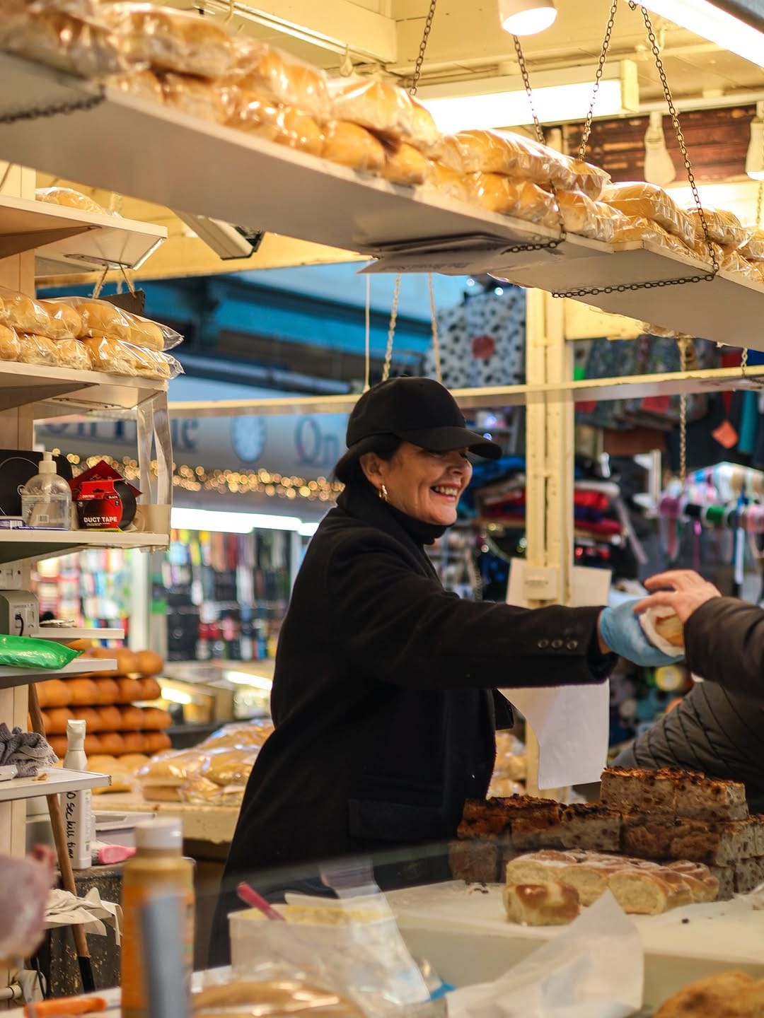 Post 5 by Cardiff Market on Instagram (carousel)