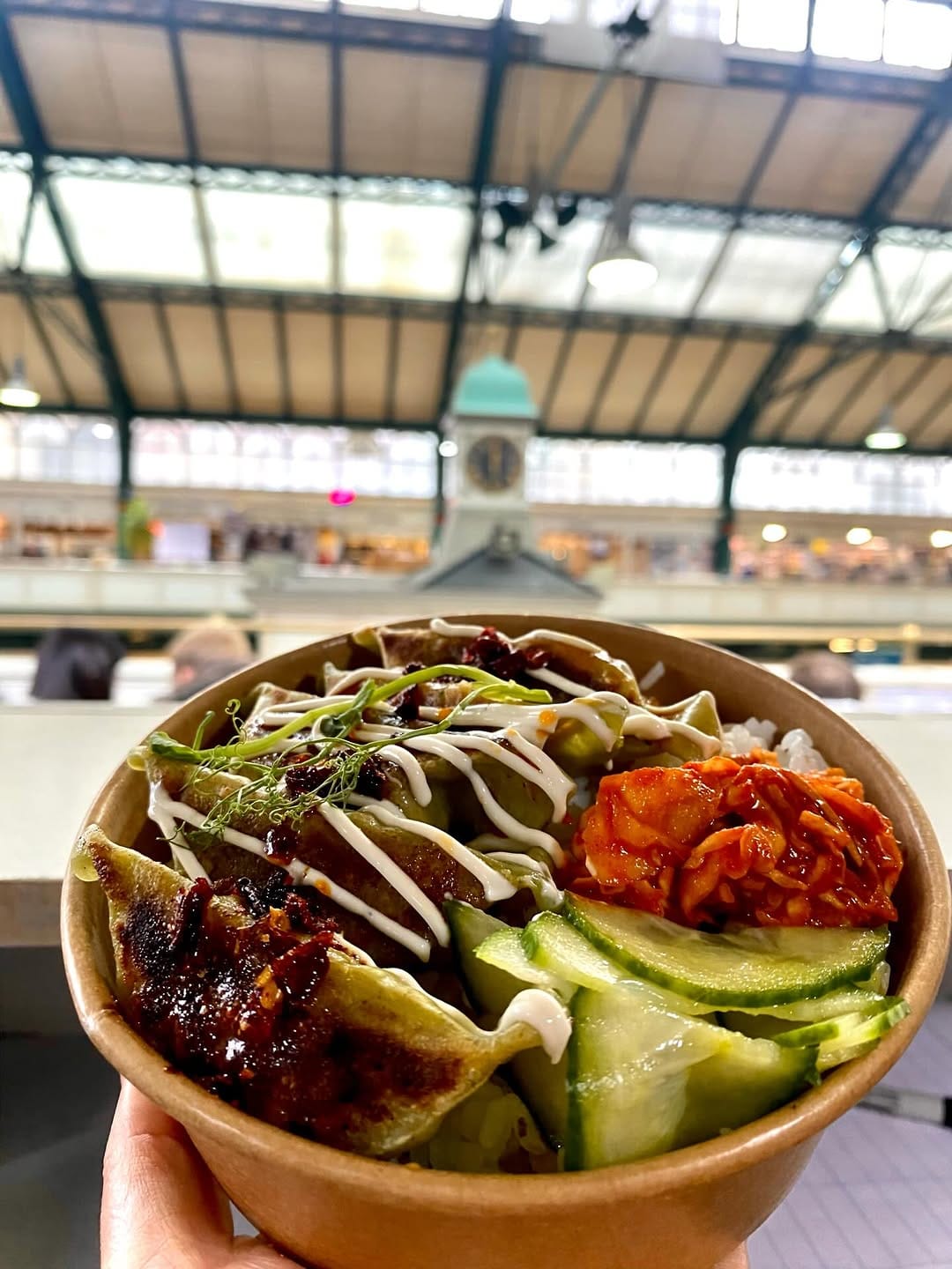 Post 3 by Cardiff Market on Instagram (carousel)