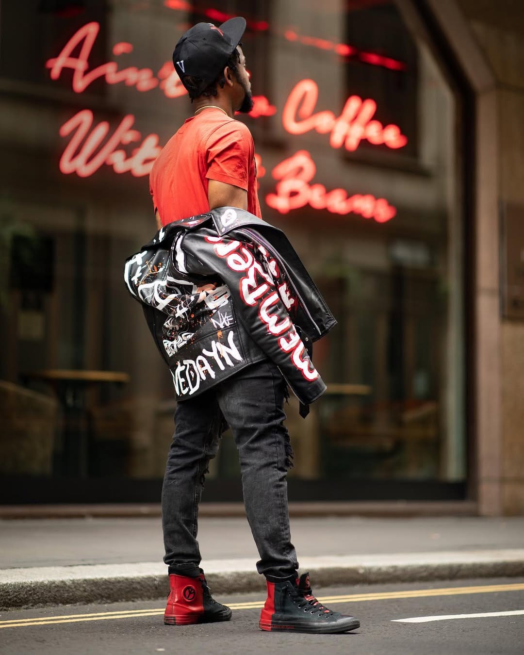 Post 10 by VEDAYNCLOTHING on Instagram (image)