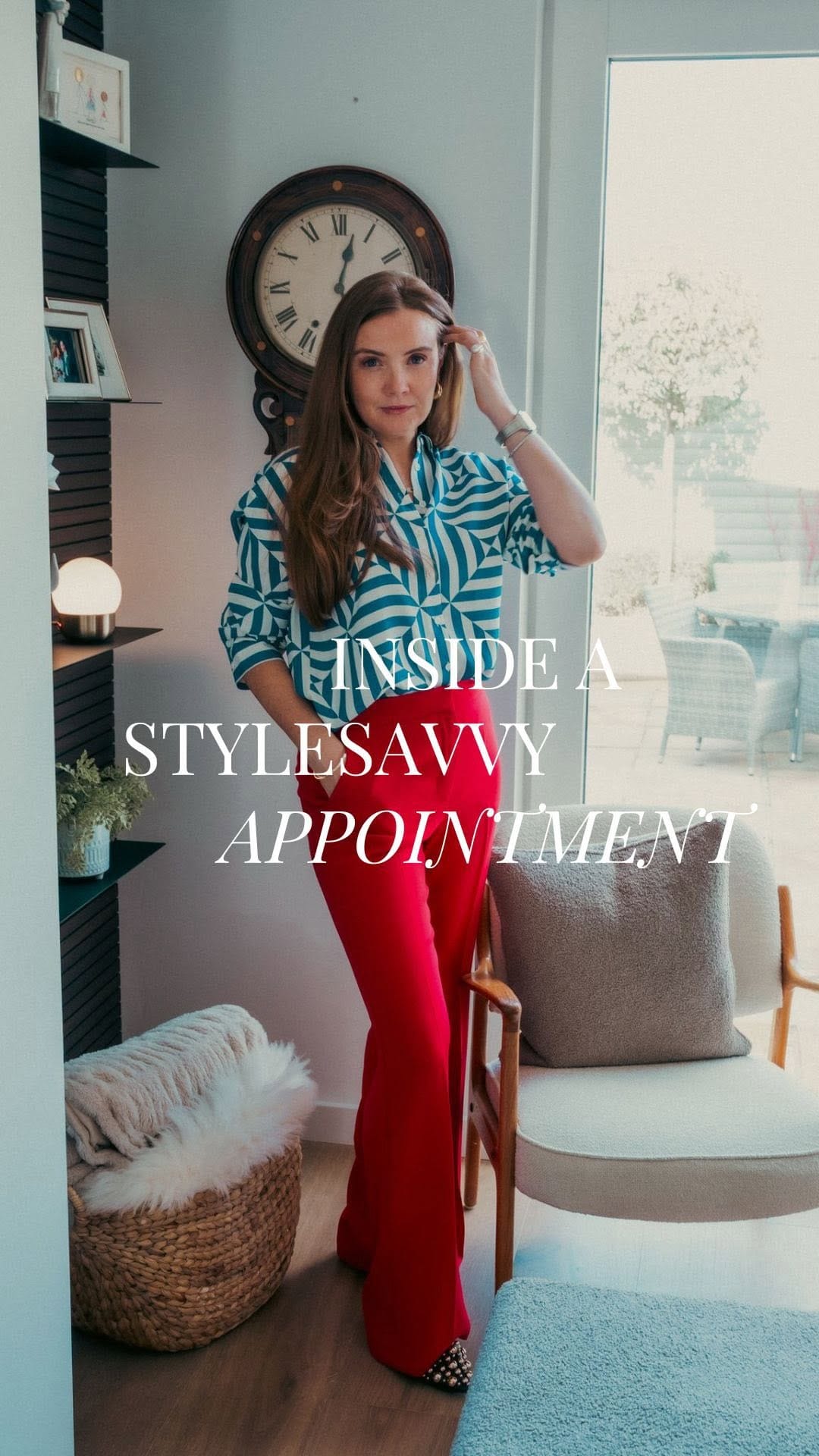 Post 9 by StyleSavvy® | Laura Jordan on Instagram (video)