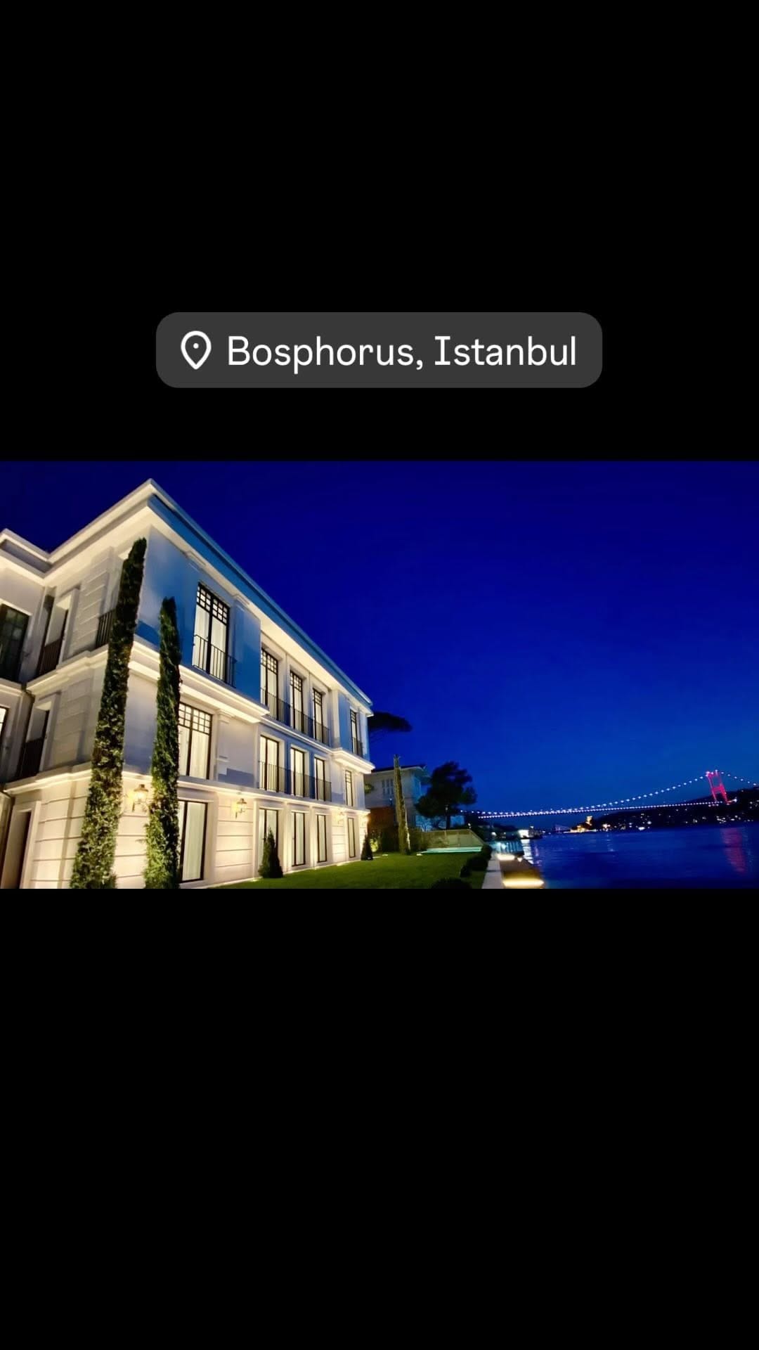 Post 10 by Erol Sevimlisoy on Instagram (video)