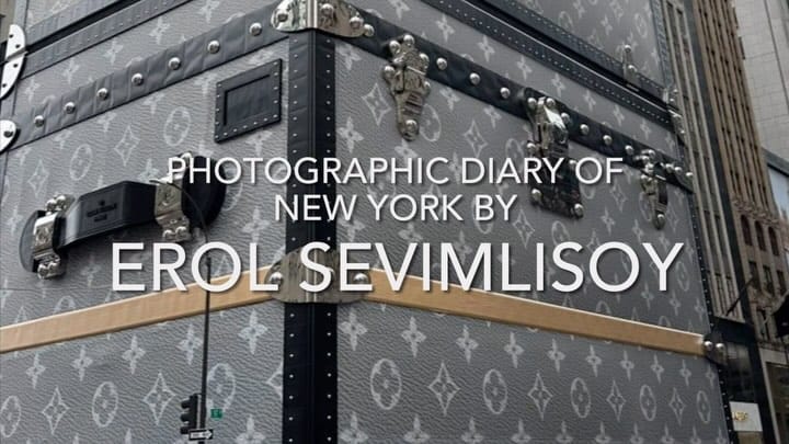 Post 5 by Erol Sevimlisoy on Instagram (video)