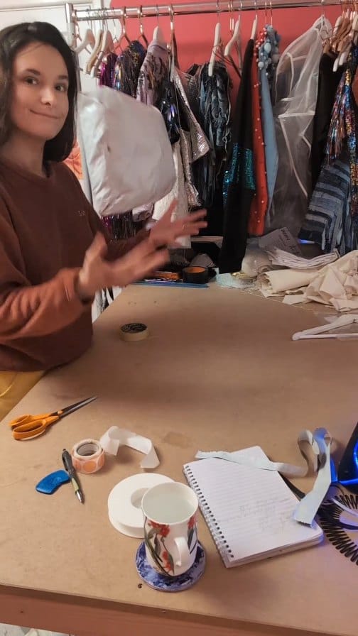 Post 3 by SIMONETTA SABO on Instagram (video)