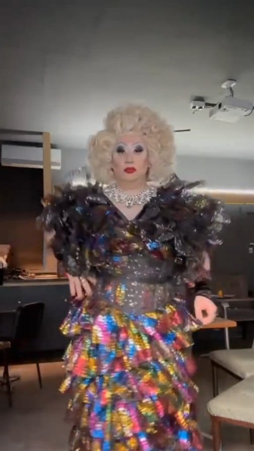 Post 7 by SIMONETTA SABO on Instagram (video)