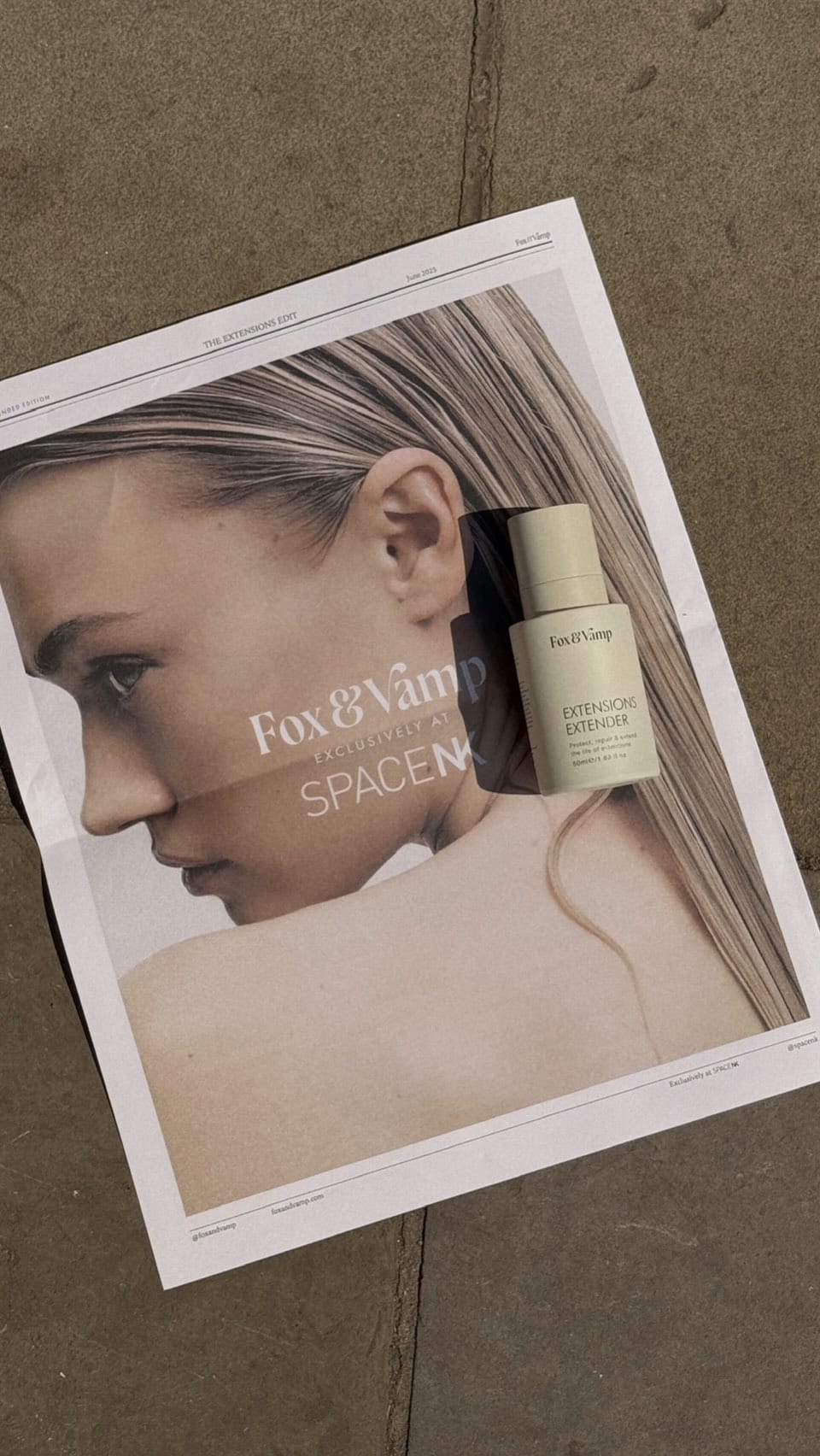 Post 2 by Fox & Vamp on Instagram (video)