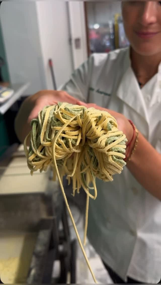 Post 6 by Raffetto's Fresh Pasta on Instagram (video)