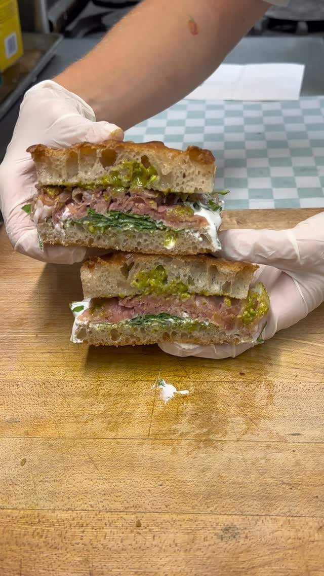 Post 7 by Raffetto's Fresh Pasta on Instagram (video)