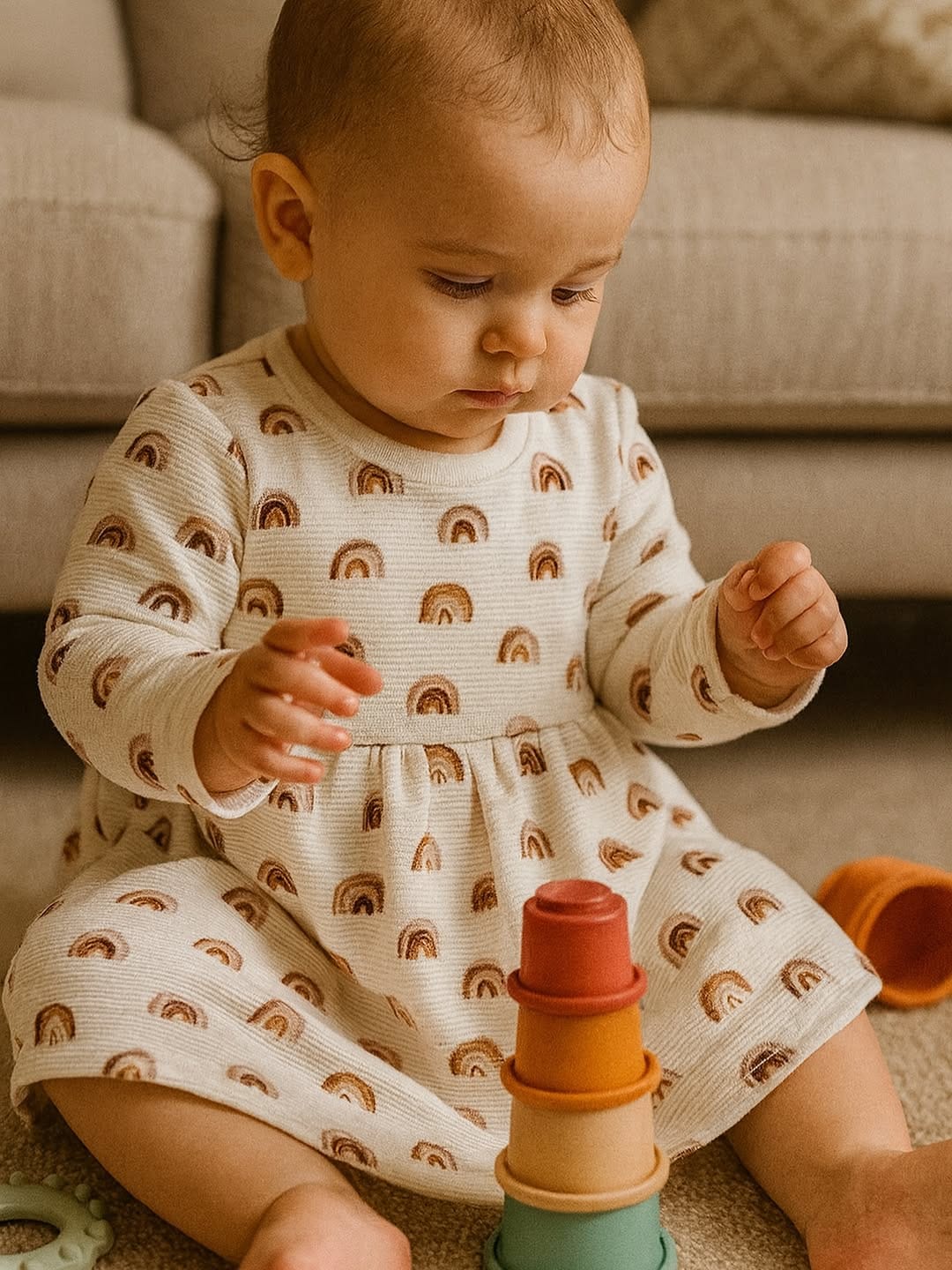 Post 1 by Tiny Bundles Handmade on Instagram (image)