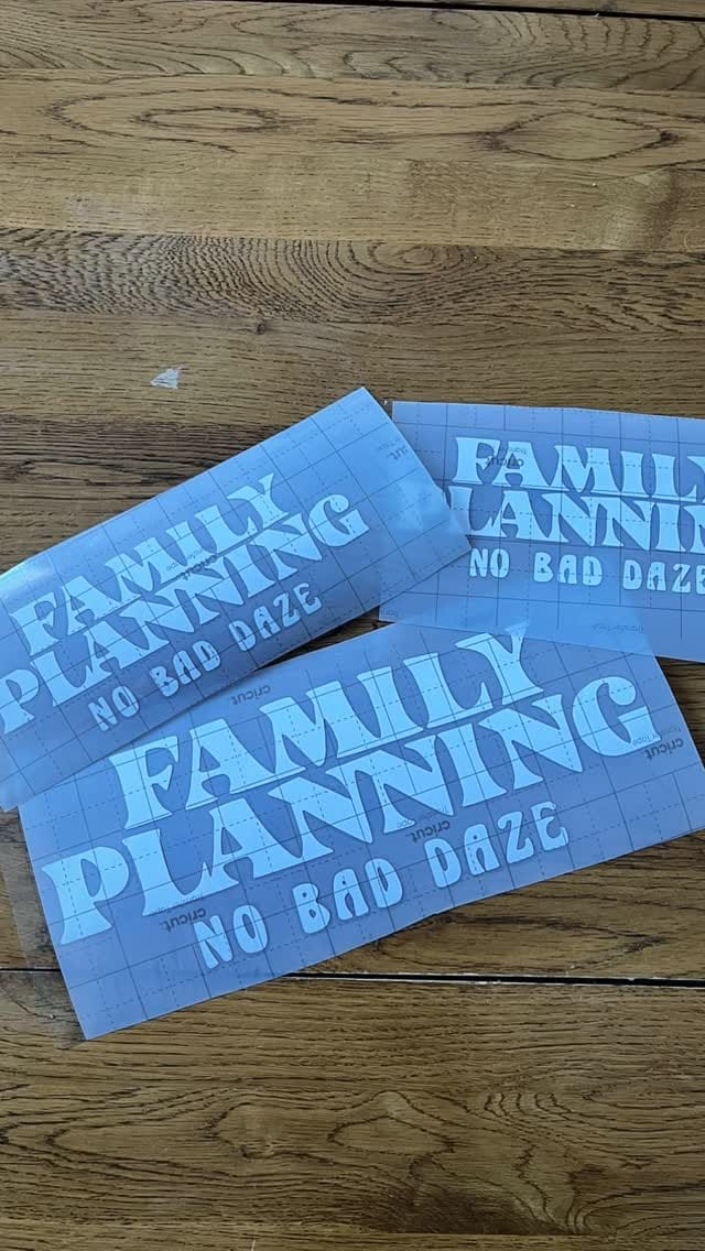 Post 3 by FAMILY PLANNING on Instagram (video)