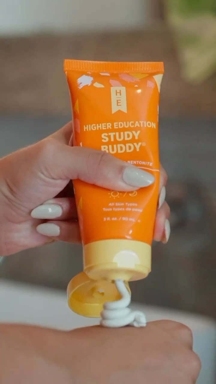 Post 9 by Higher Education Skincare on Instagram (video)