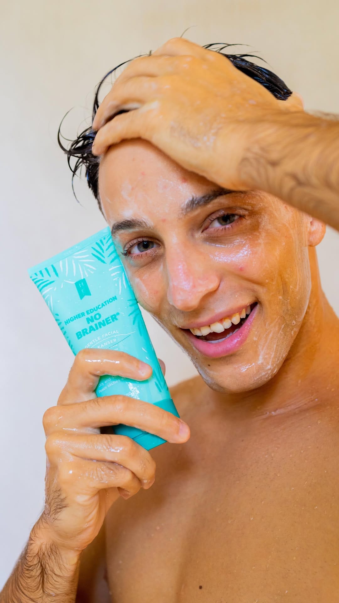 Post 4 by Higher Education Skincare on Instagram (video)