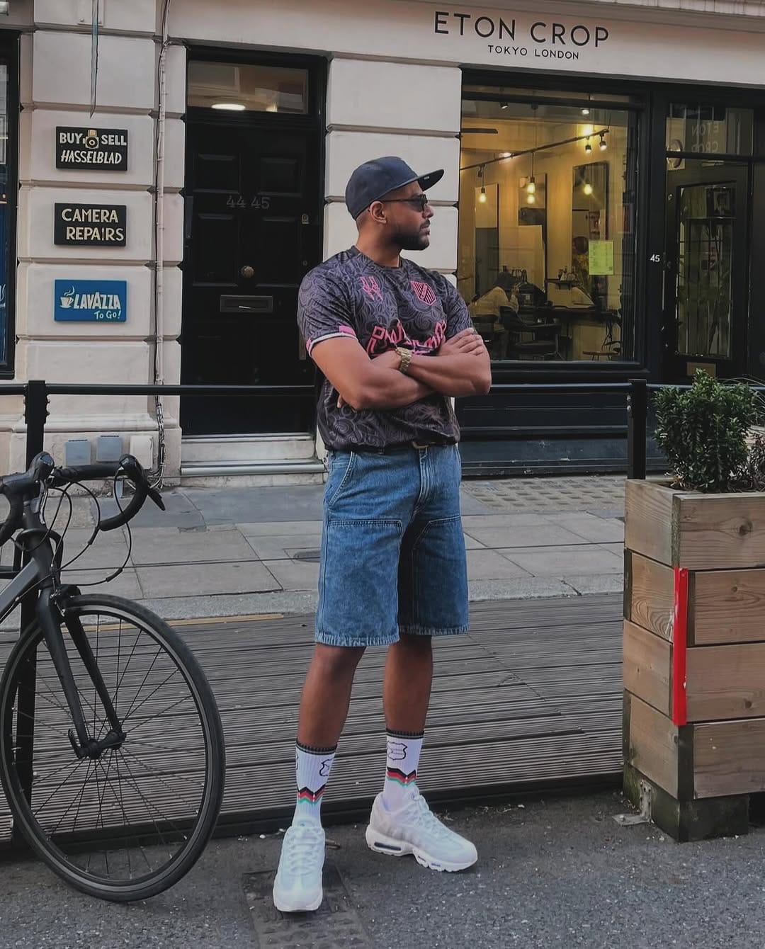 Post 4 by HALLOWED GROUND on Instagram (image)