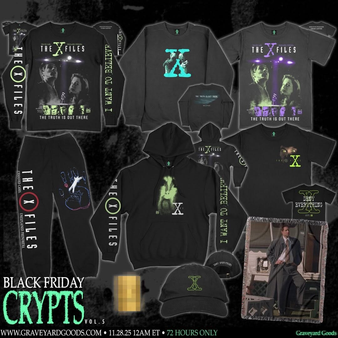 Post 8 by Graveyard Goods on Instagram (carousel)