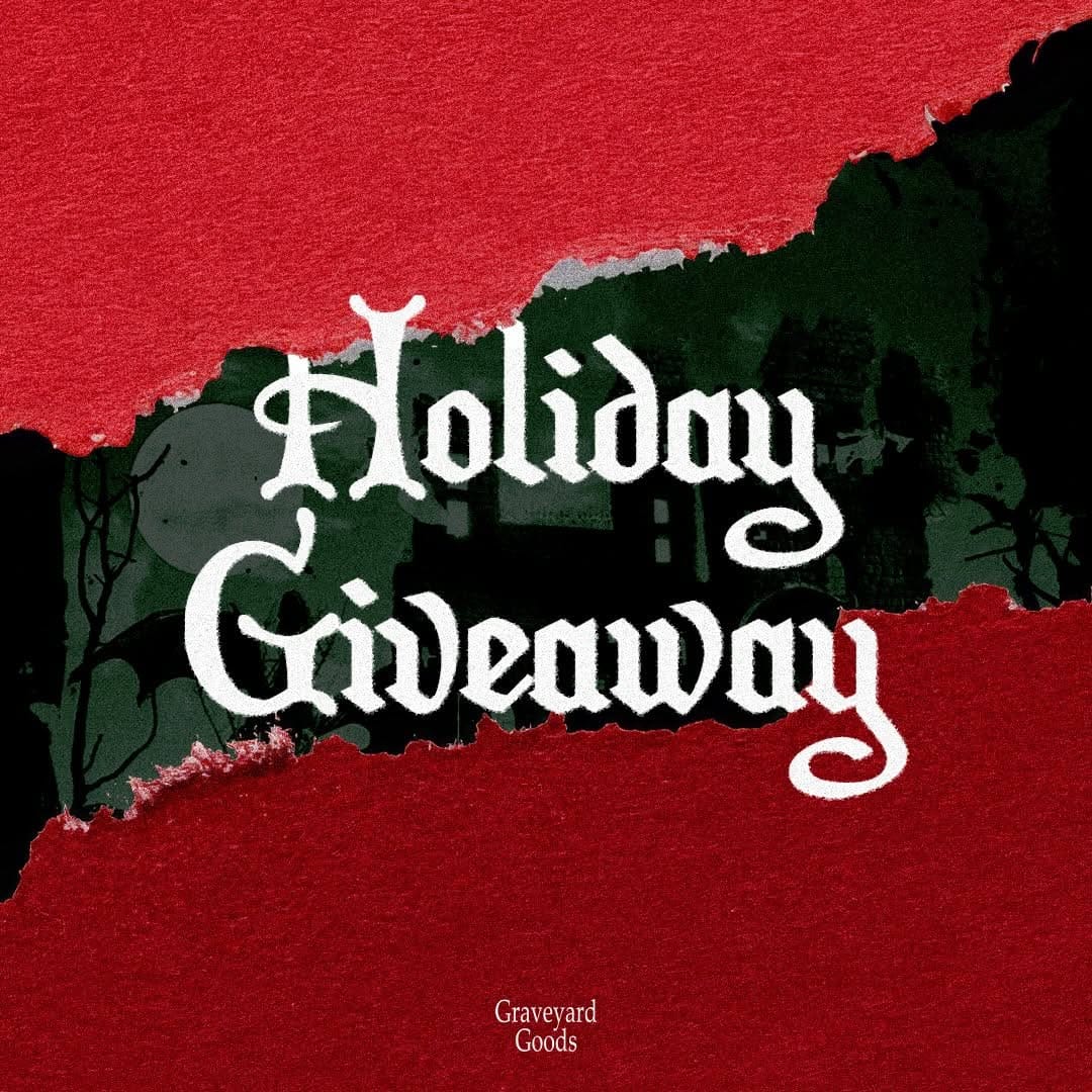 Post 5 by Graveyard Goods on Instagram (image)