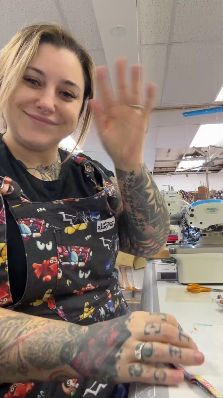Post 2 by Wilde Mode®️ on Instagram (video)