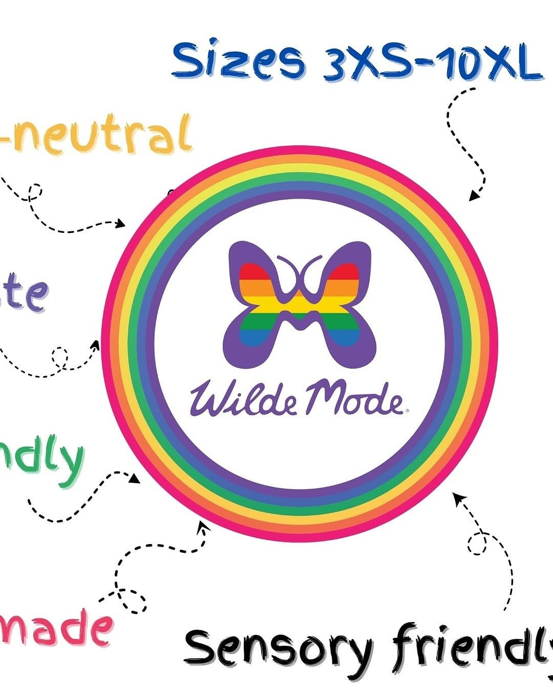 Post 10 by Wilde Mode®️ on Instagram (image)