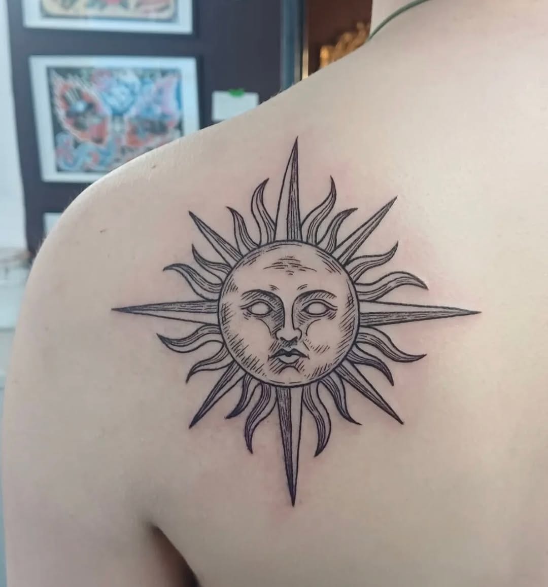 Post 6 by Blind Pig Tattoo Club on Instagram (image)