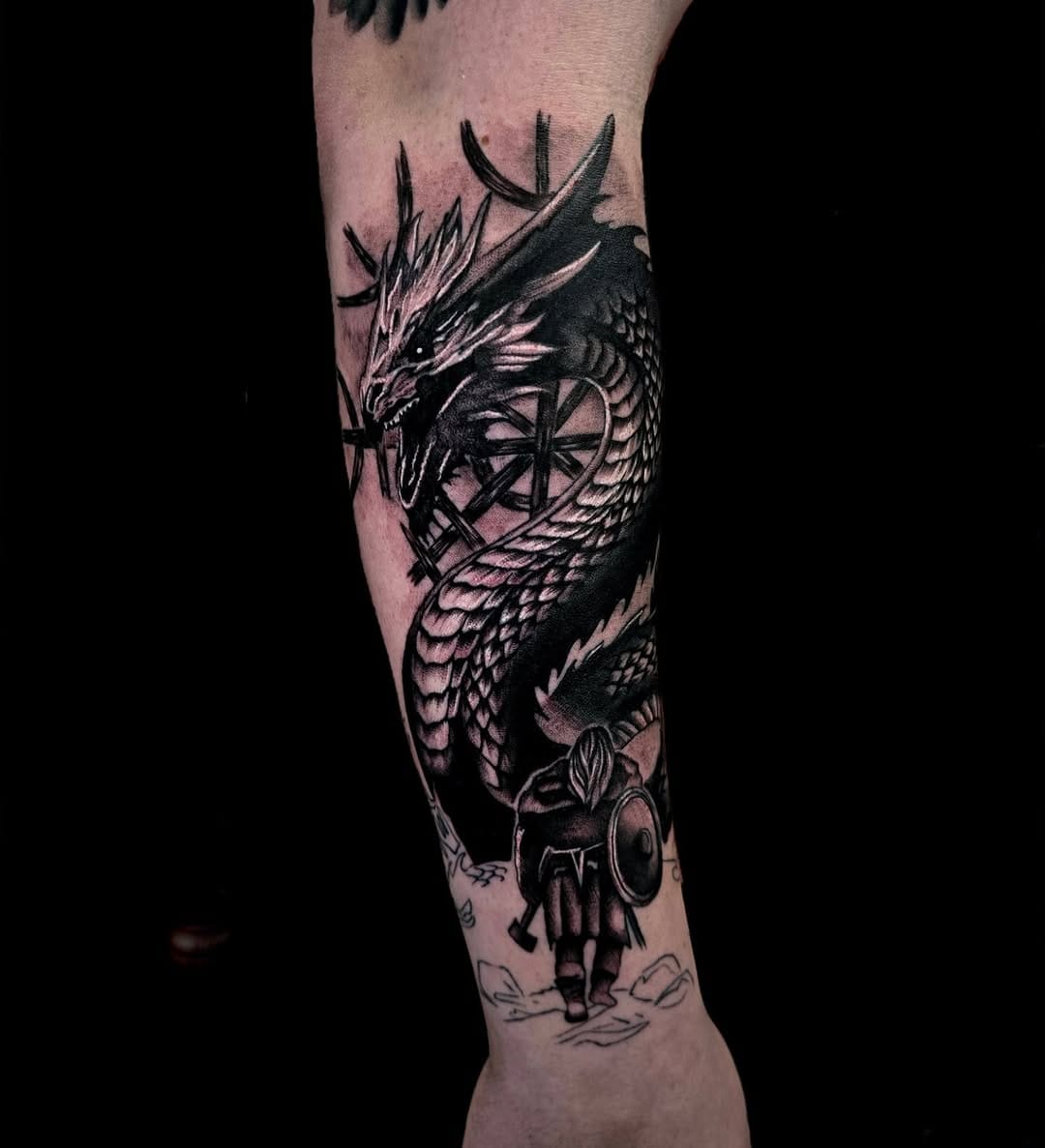 Post 5 by Blind Pig Tattoo Club on Instagram (carousel)