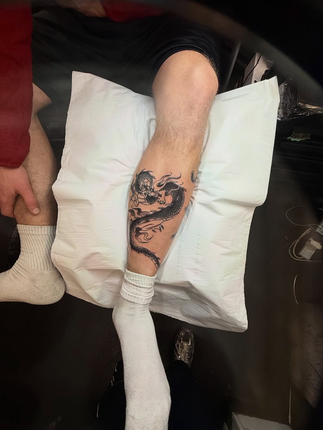 Post 2 by Blind Pig Tattoo Club on Instagram (carousel)