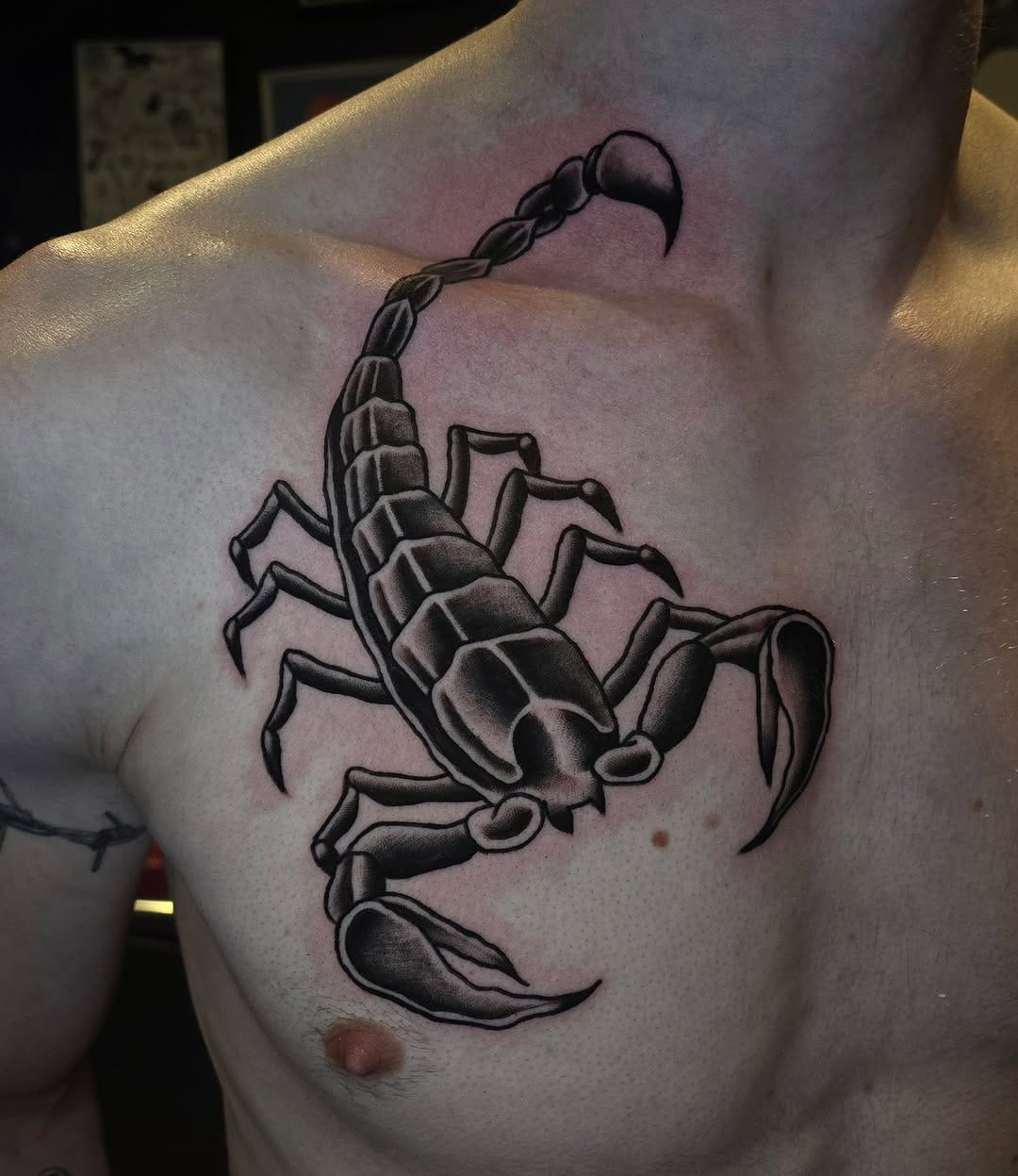Post 3 by Blind Pig Tattoo Club on Instagram (image)