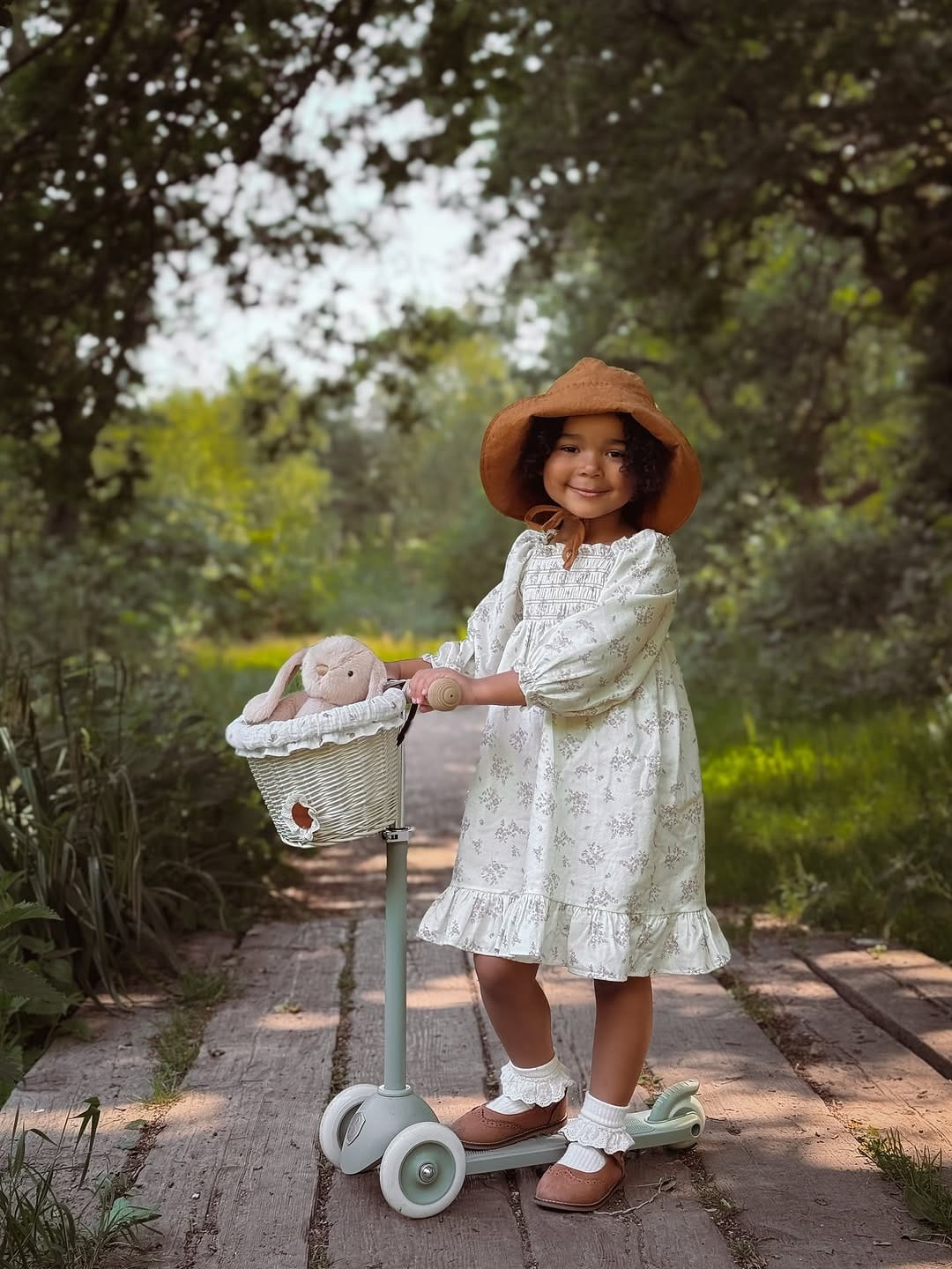 Post 1 by Greenberry Kids on Instagram (image)
