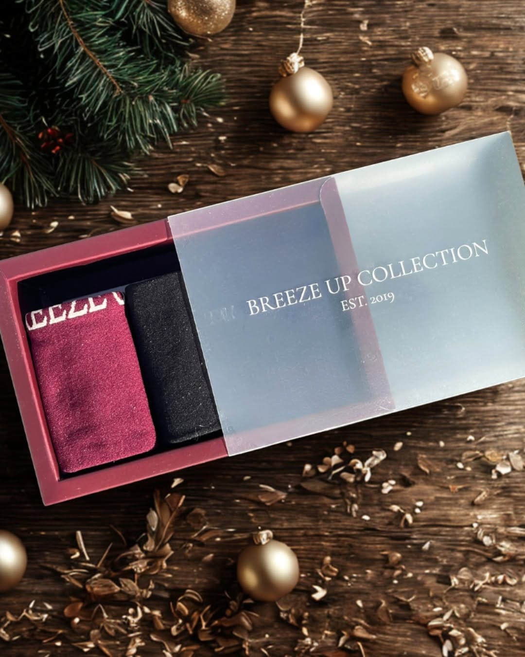 Post 8 by Breeze Up Collection on Instagram (image)