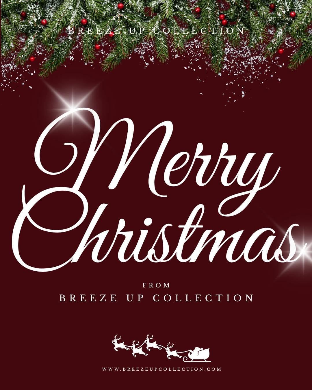 Post 3 by Breeze Up Collection on Instagram (image)