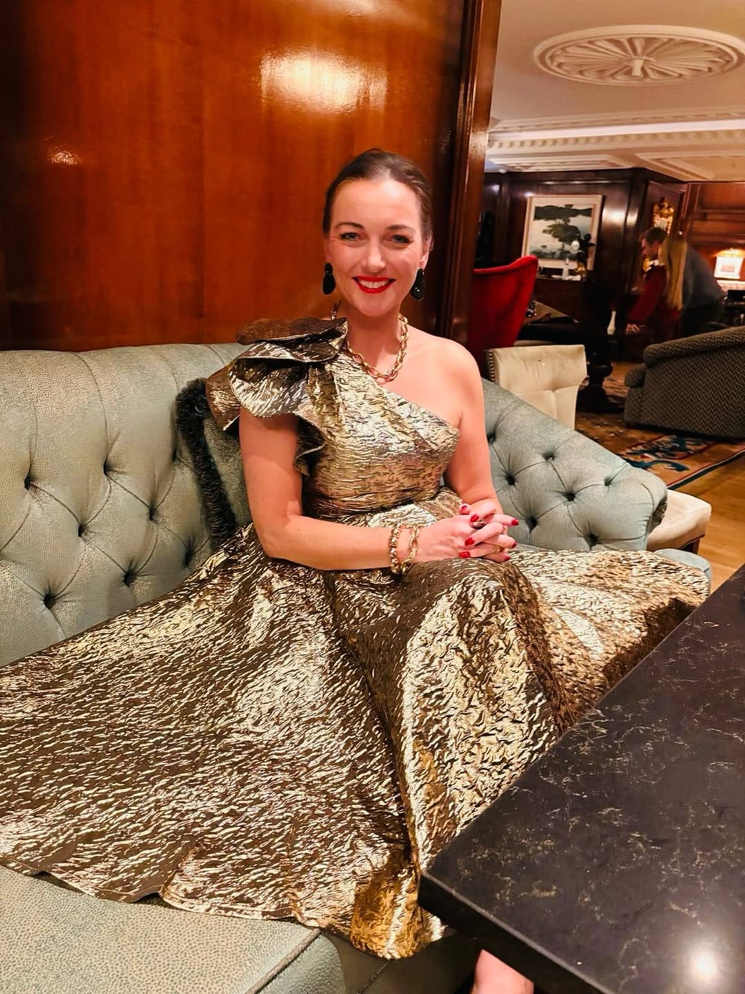 Post 5 by KC Dresses on Instagram (image)