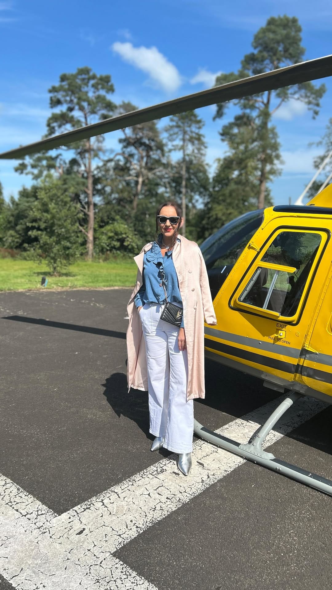Post 9 by KC Dresses on Instagram (video)