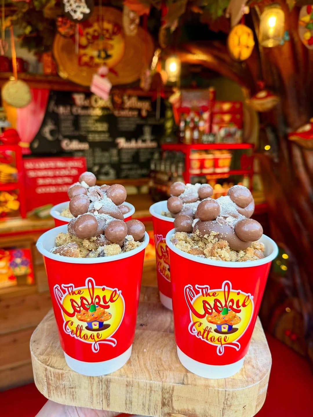 Post 1 by The cookie cottage on Instagram (carousel)