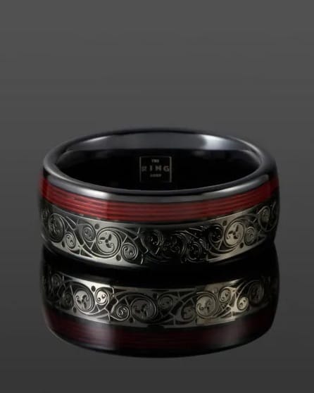 Post 9 by The Ring Shop on Instagram (image)