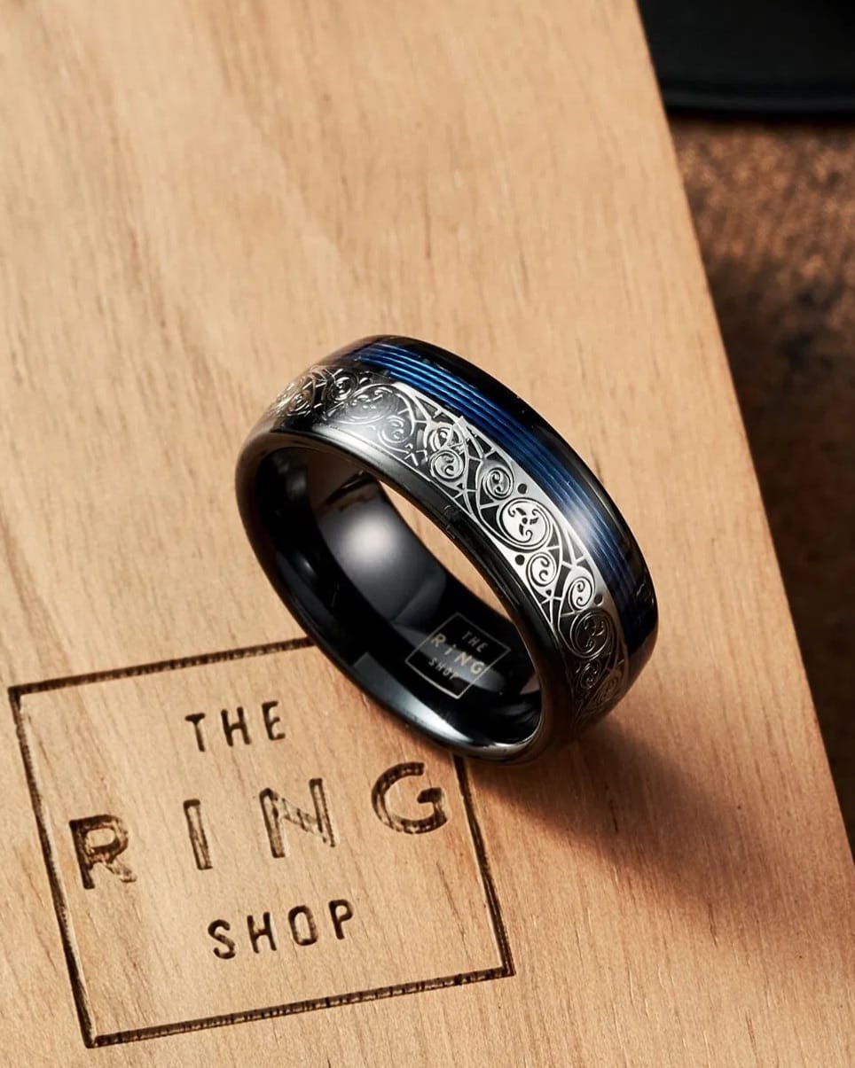 Post 3 by The Ring Shop on Instagram (image)